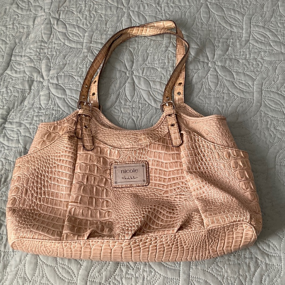 Nicole Miller handbag
